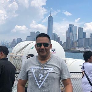 Meet your Posher, Roberto